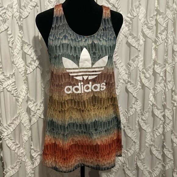 Adidas women’s tank top extra small   F - Picture 1 of 5
